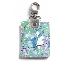 Брелок (Прямоугольный ) TRI1 «Колибри»