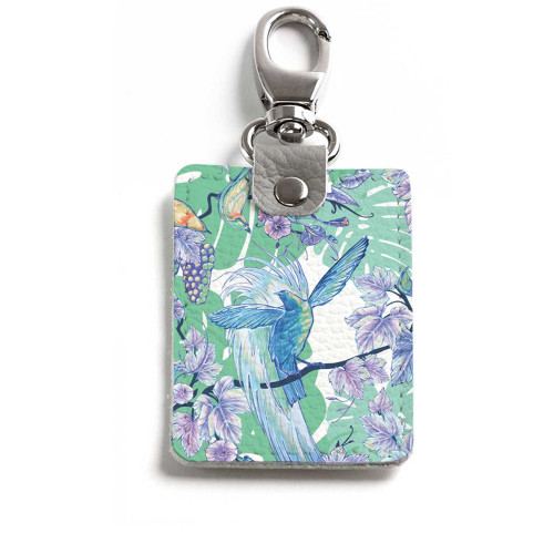 Брелок (Прямоугольный ) TRI1 «Колибри»