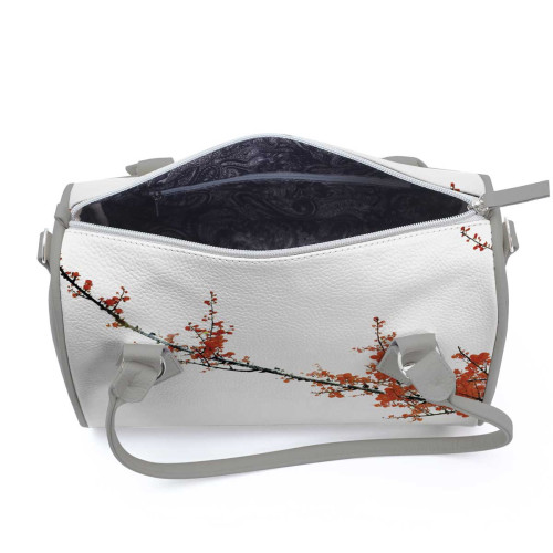 Сумка на руку BG13 «Ветка сакуры»