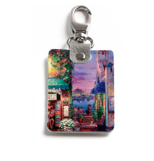 Брелок (Прямоугольный ) TRI1 «El Galleon»