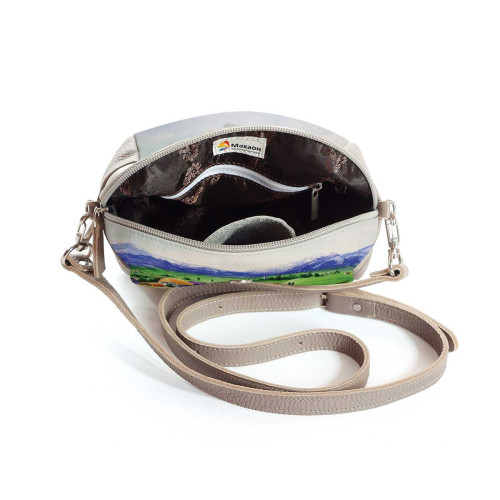 Сумка кросс-боди BAG6 «Франция Альпы»