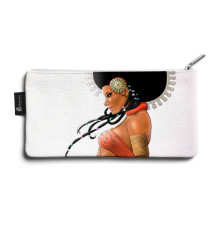 Косметичка small KOS1 «African»