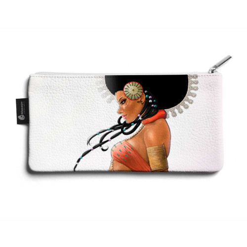 Косметичка small KOS1 «African»