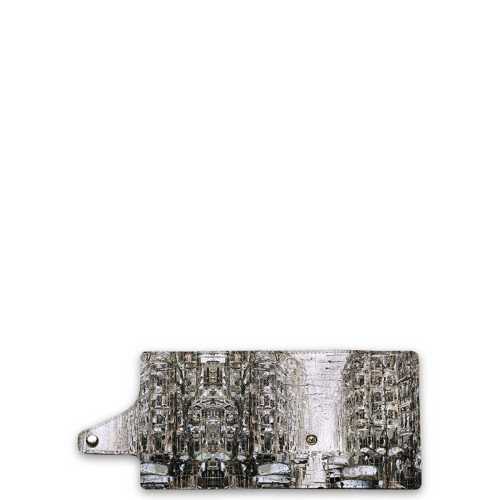 Кошелек мини, кардхолдер, PR24 «Городские дожди 2»