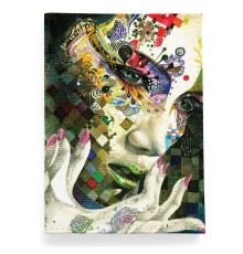 Обложка для автодокументов, AUT2 «Women Art»