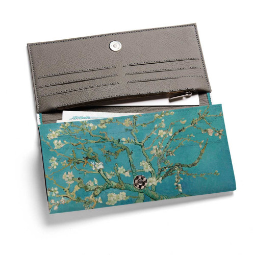 Кошелек, PRS1 «Vincent van Gogh Almond Blossom»