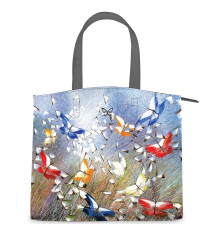 Сумка на руку, BG91 «Утренняя радость »