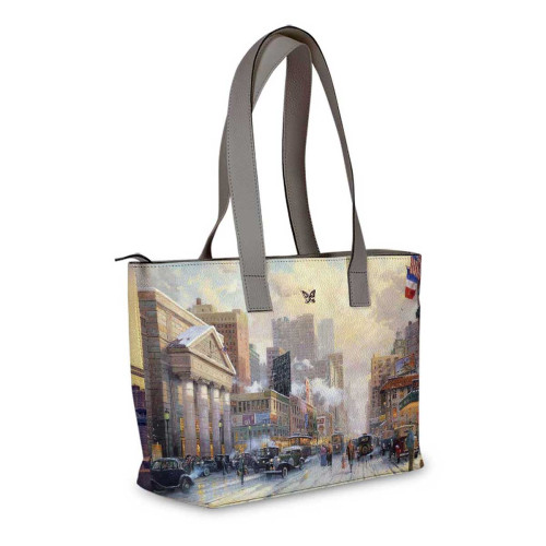 Сумка тоут, BAG2 «New York 20 Century»