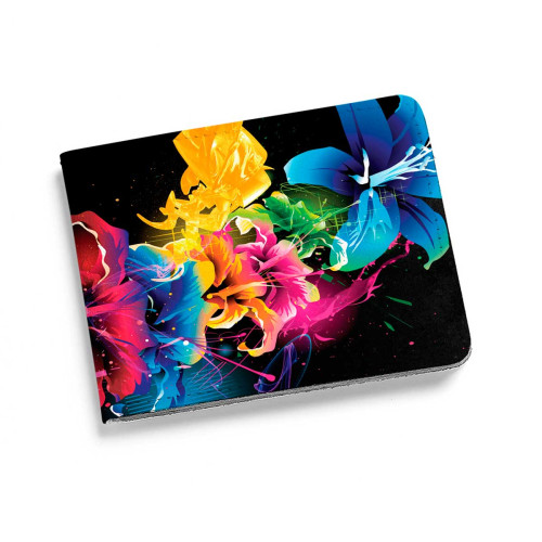 Кошелек мини, PRS2 «Flowers»