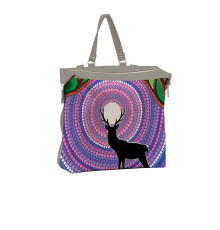 Рюкзак BKP4 «Tree moon»