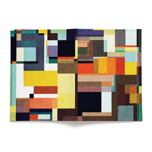 Обложка для паспорта, PAS2 «Geometry»