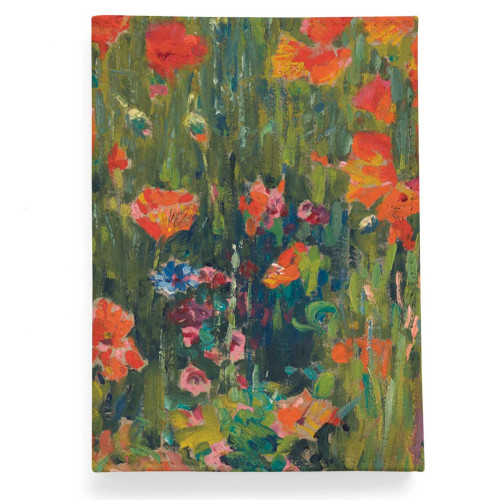 Обложка для автодокументов, AUT2 «Poppies»