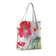 Сумка тоут BAG9 «Two peonies»