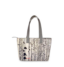 Сумка тоут, BAG2 «Березы»