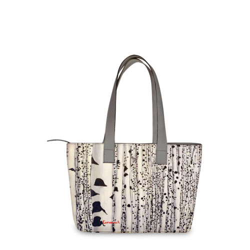 Сумка тоут, BAG2 «Березы»
