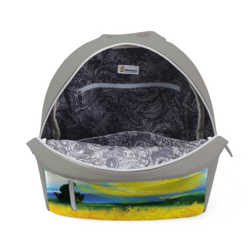 Рюкзак BKP2 «Vincent van Gogh Sunny day»