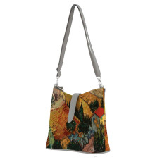 Сумка на плечо BG12 «Vincent van Gogh Valley»