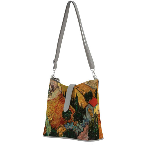 Сумка на плечо BG12 «Vincent van Gogh Valley»
