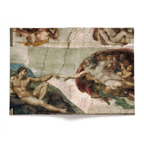 Обложка для паспорта, PAS2 «Adam Michelangelo»