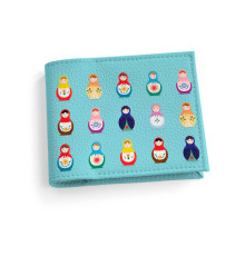 Обложка для студенческого билет STD1 «Matryoshka»