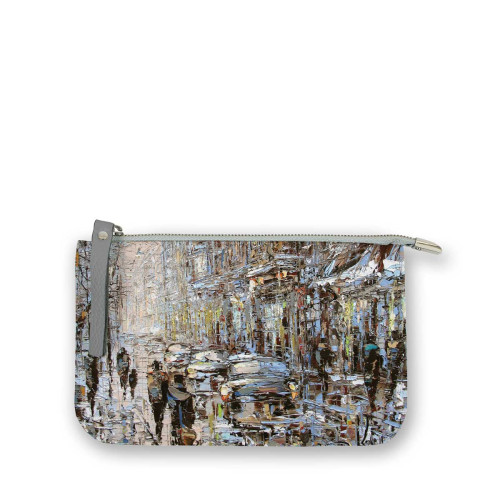 Косметичка, KOS6 «Ранний вечер на петербургской улице»