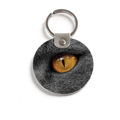 Брелок (Круглый) TRI4 «Cat Eyes»