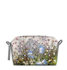 Косметичка, KOS3 «Бабочки над цветами и травами»