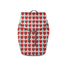 Рюкзак BKP5 «Сердечки»