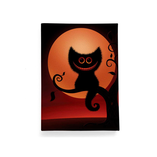 Обложка для автодокументов, AUT2 «Кот на ветке»