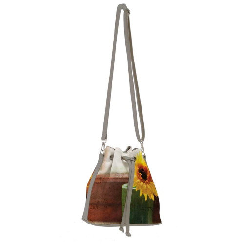 Сумка на плечо BG16 «Sunflower»