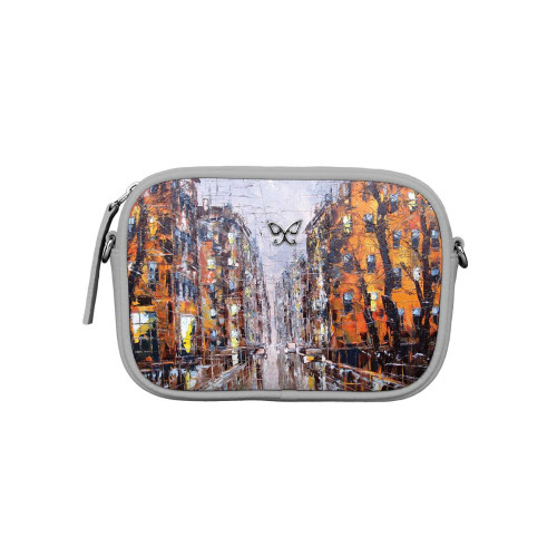 Сумка кросс-боди BG58 «Вечерний Петербург»