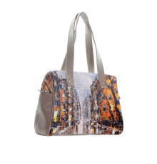 Сумка на плечо BAG5 «Вечерний Петербург»