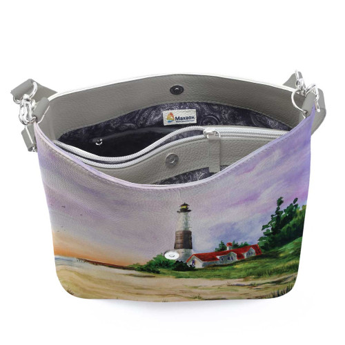 Сумка на плечо BG12 «Маяк»