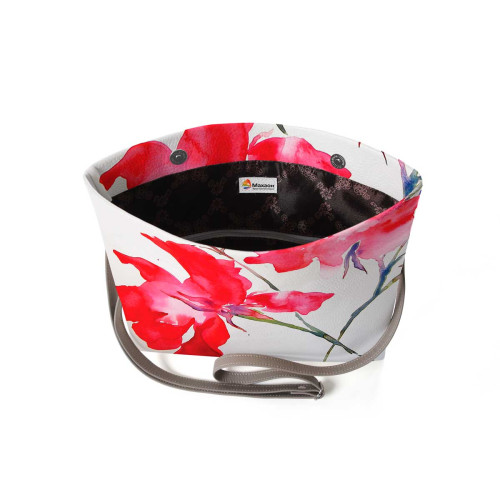 Клатч, кросс-боди KHL4 «Roses»