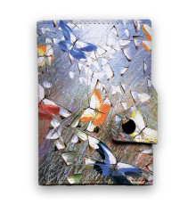 Кошелек мини, кардхолдер, PR24 «Утренняя радость »