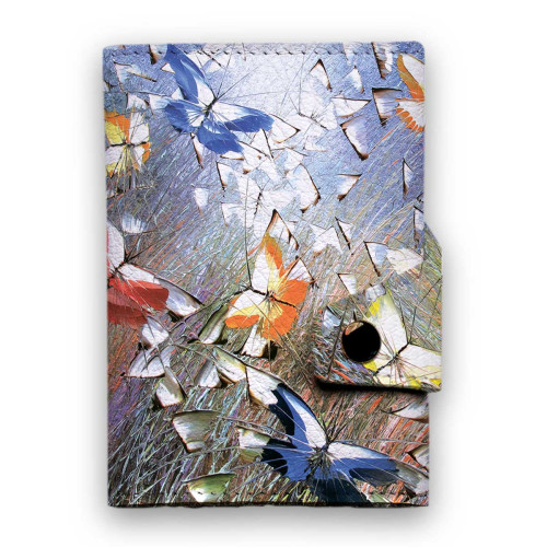 Кошелек мини, кардхолдер, PR24 «Утренняя радость »