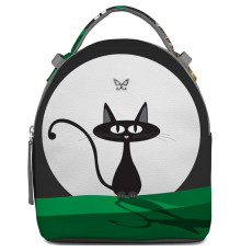Рюкзак BK16 «Кот с луной»