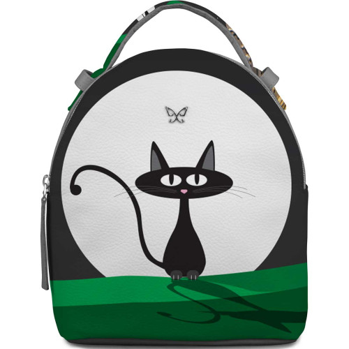 Рюкзак BK16 «Кот с луной»