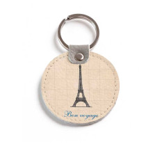 Брелок (Круглый) TRI4 «Башня»