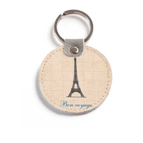 Брелок (Круглый) TRI4 «Башня»