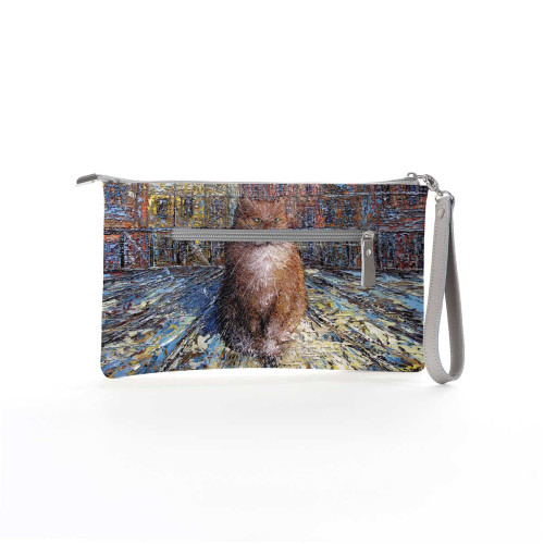 Клатч KHL2 «Рыжий кот»