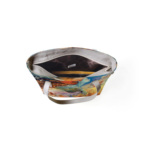 Сумка тоут BAG9 «The creation of the summer Josephine»