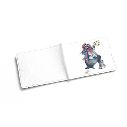 Кошелек мини, PRS2 «Художник»