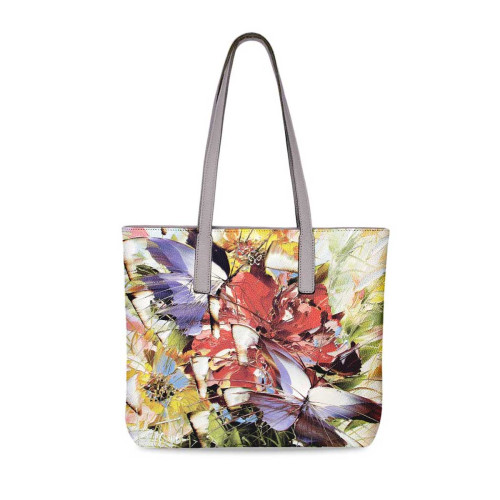 Сумка тоут, BA23 «Бабочки 6»