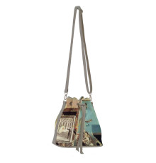 Сумка на плечо BG16 «Salvador Dali Enlightened Pleasure»