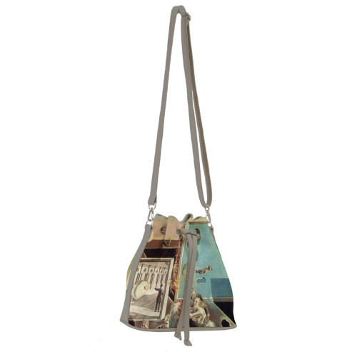 Сумка на плечо BG16 «Salvador Dali Enlightened Pleasure»