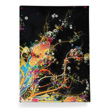 Обложка для автодокументов, AUT2 «Burst of Color»