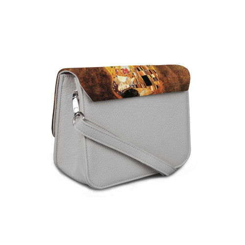 Сумка кросс-боди, BG61 «The kiss »