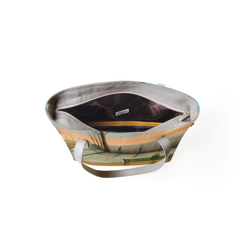 Сумка тоут BAG9 «Sunset»