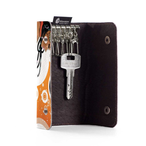 Ключница KEY3 «African»